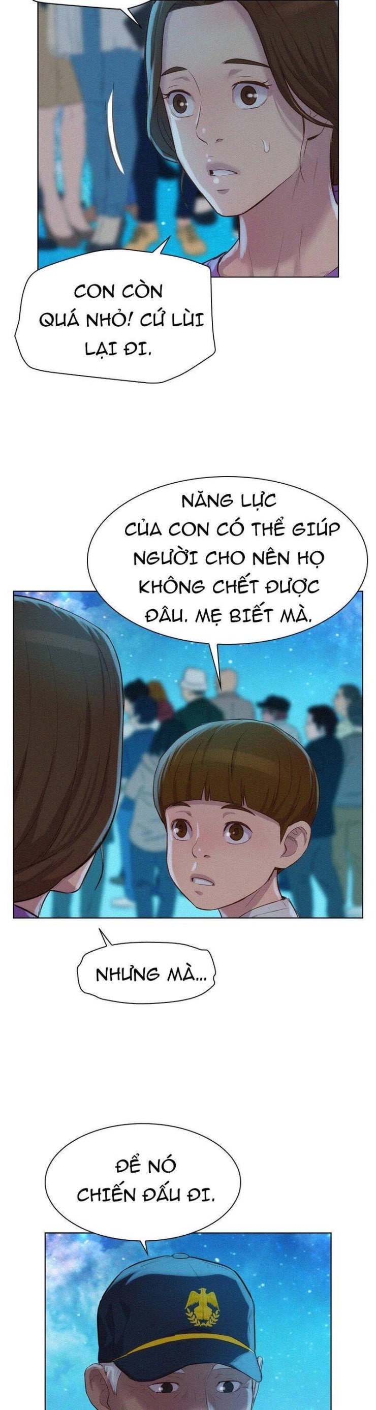 Thợ Săn Tí Hon - Page 31