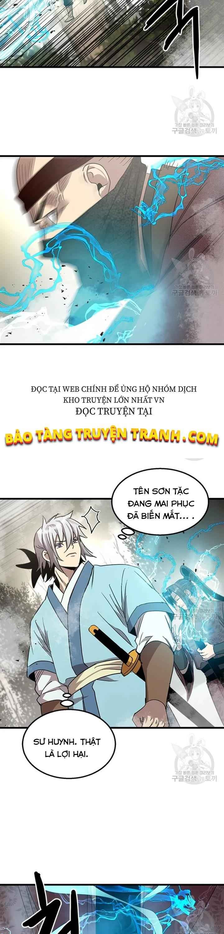Đạo Sĩ Giang Hồ - Page 31