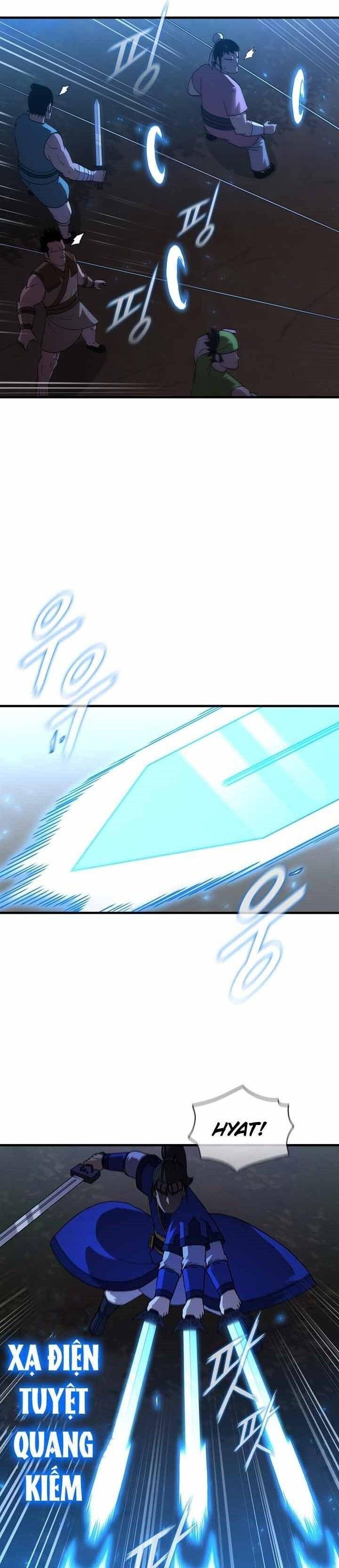 Thân Thủ Đệ Nhất Kiếm - Page 10