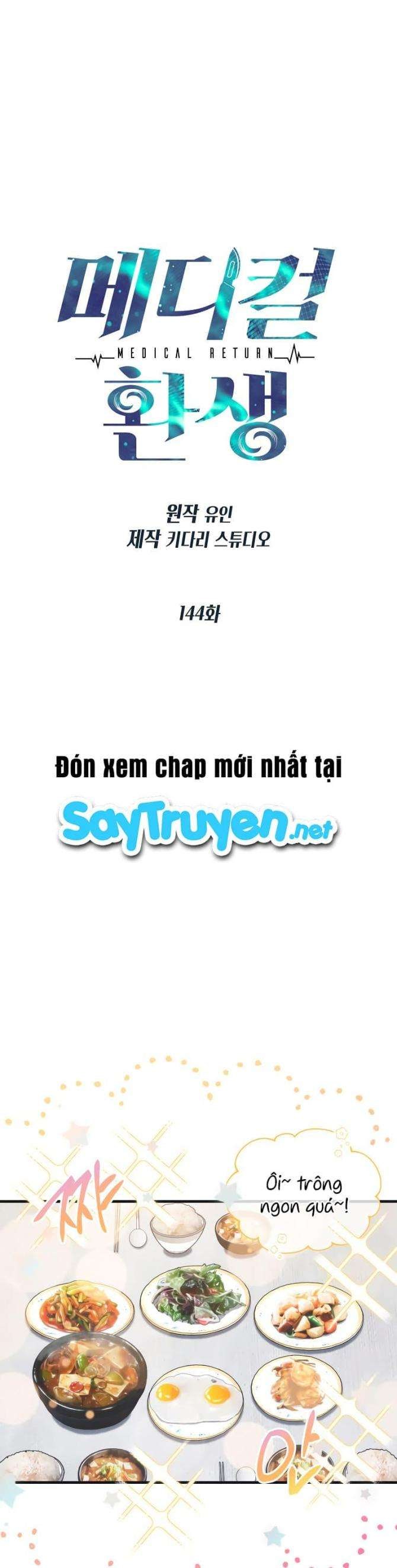 Bác Sĩ Trở Lại - Page 10