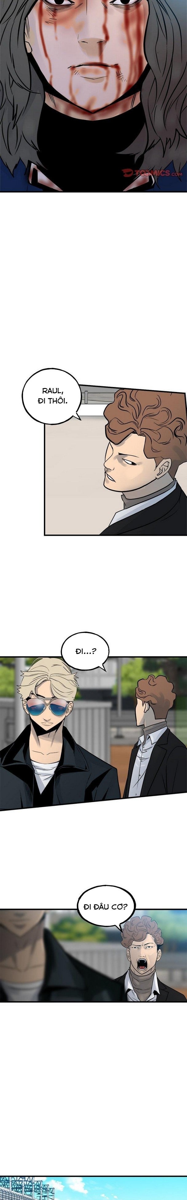 Kẻ Phản Diện - Page 13