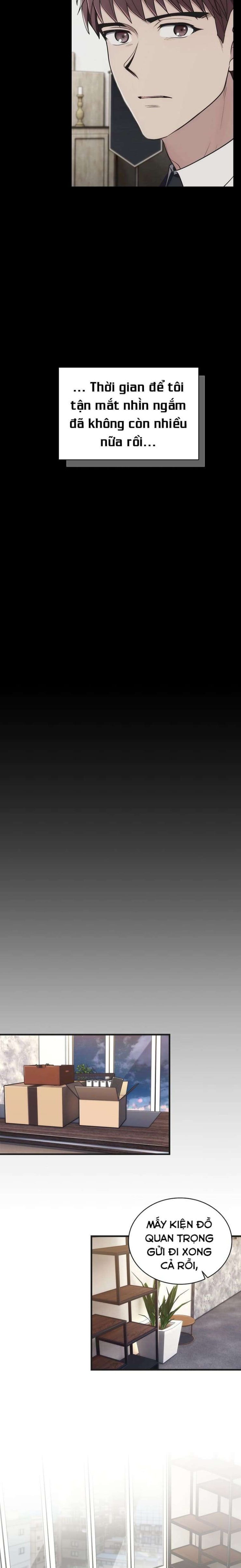 Bác Sĩ Trở Lại - Page 19