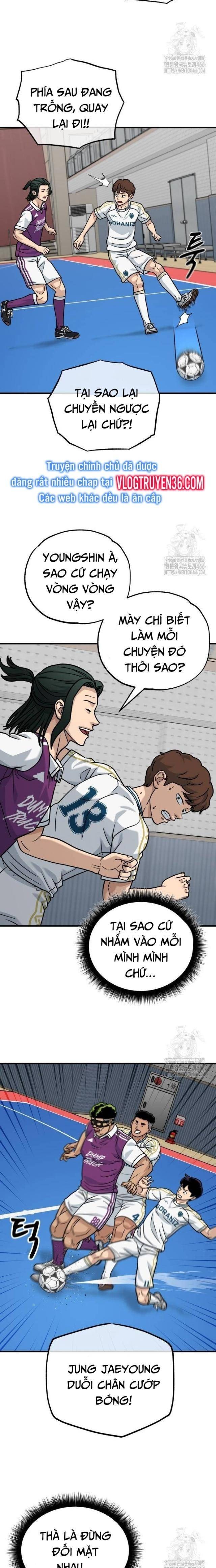 Thủ Môn - Page 16
