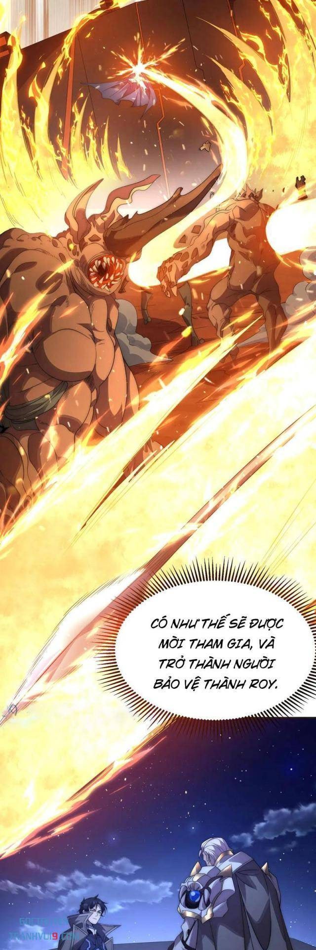 Võng Du: Ta Có Thể Tiến Hoá Tất Cả! - Page 32