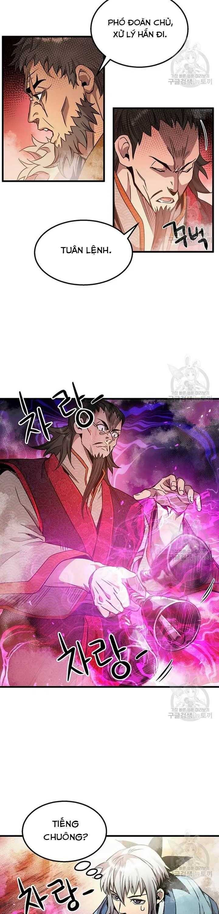 Đạo Sĩ Giang Hồ - Page 18