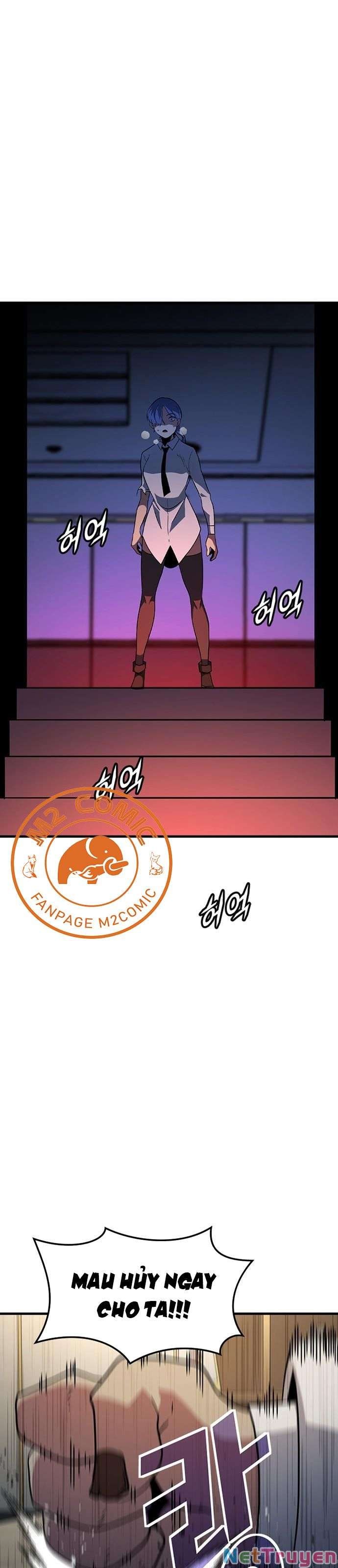 Điểm Chết - Page 19