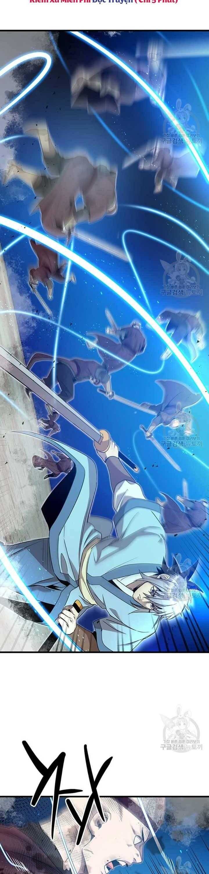 Đạo Sĩ Giang Hồ - Page 24