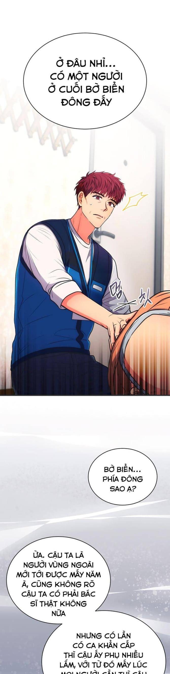 Bác Sĩ Trở Lại - Page 13