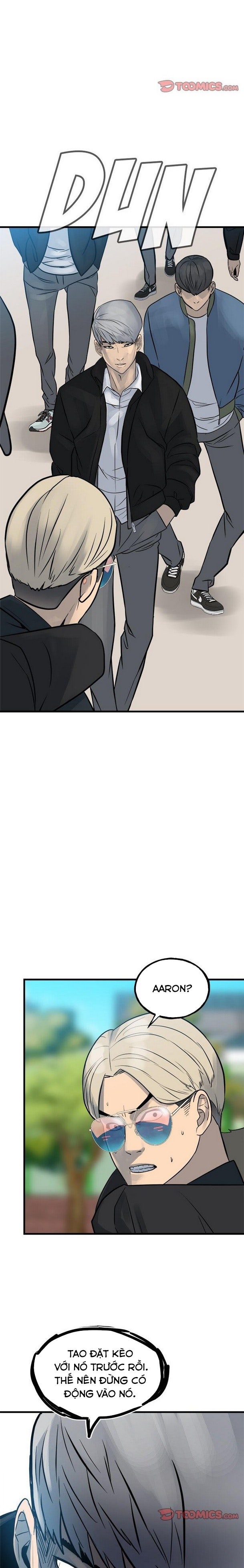 Kẻ Phản Diện - Page 23