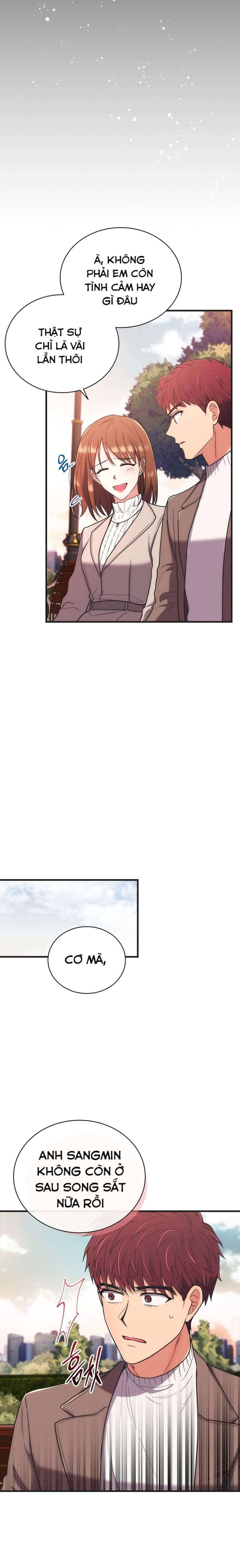 Bác Sĩ Trở Lại - Page 5