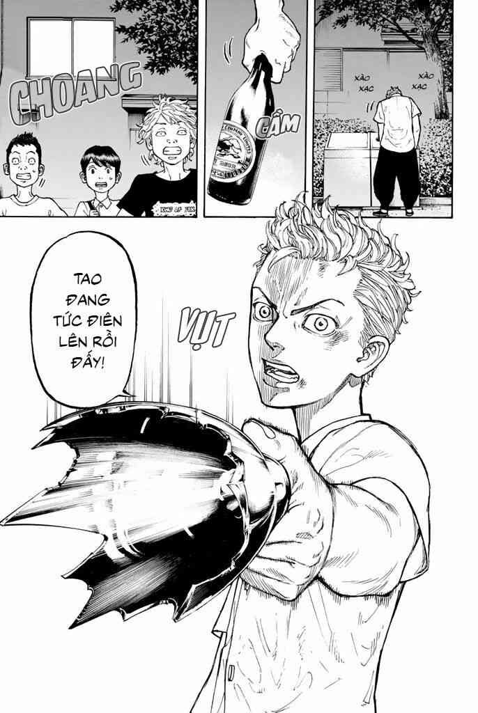 Kịch Trường Của Takemichi - Page 45