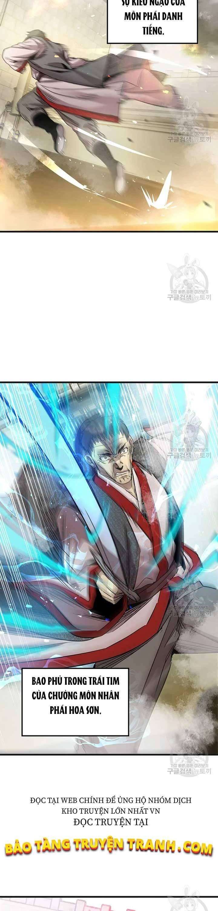 Đạo Sĩ Giang Hồ - Page 5