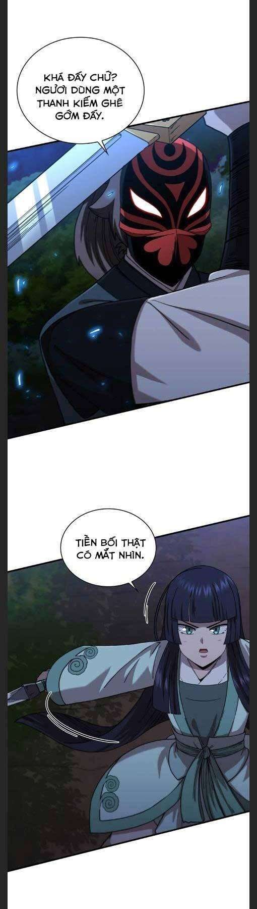 Thân Thủ Đệ Nhất Kiếm - Page 26