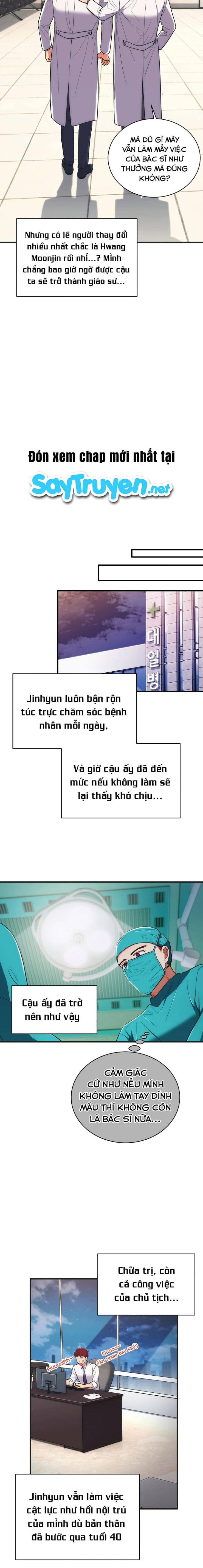 Bác Sĩ Trở Lại - Page 7