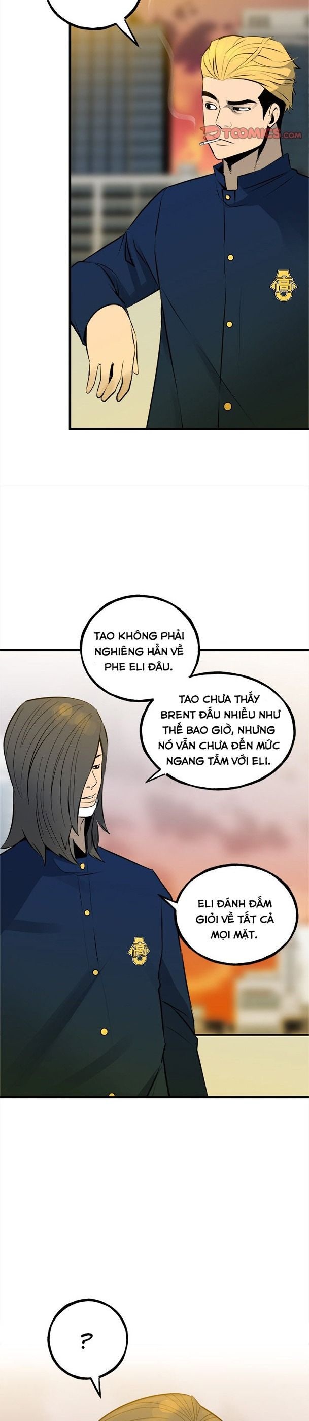 Kẻ Phản Diện - Page 15