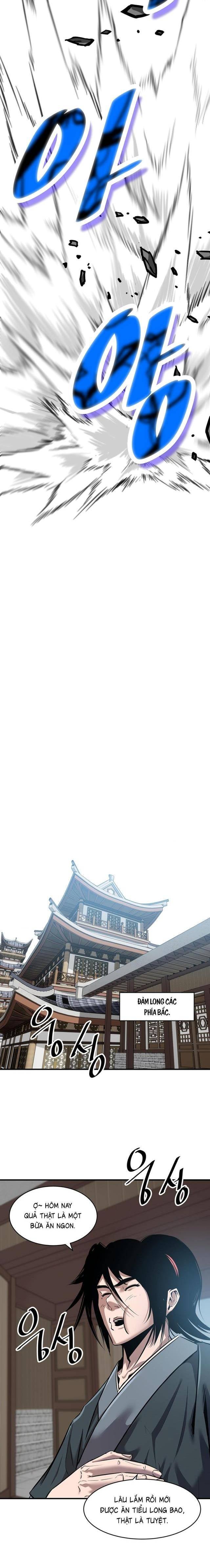 Thiên Hạ Đệ Nhất Võ Sư - Page 18