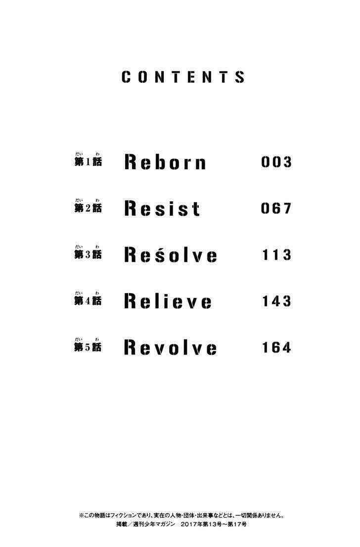 Kịch Trường Của Takemichi - Page 4