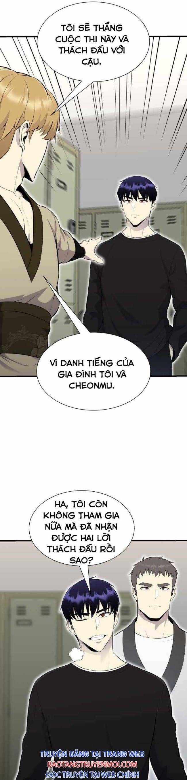 Luân Hồi Ác Nhân - Page 11