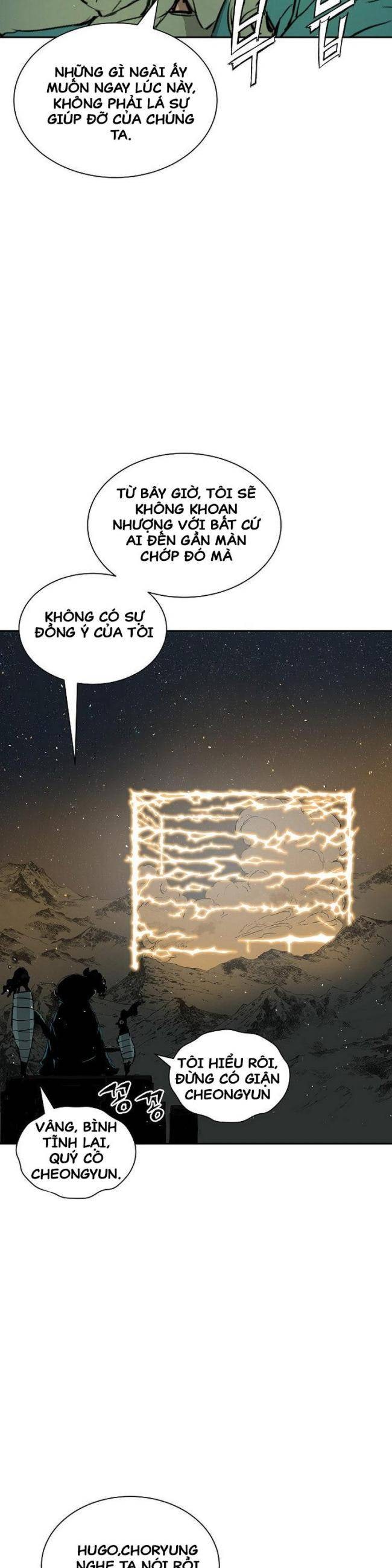 Vô Kiếm Tiểu Tử - Page 22