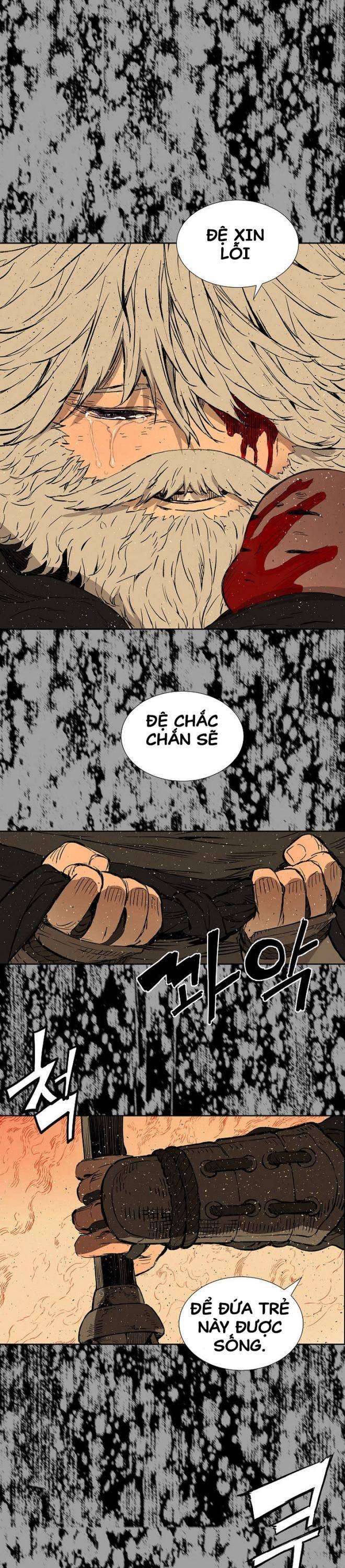 Vô Kiếm Tiểu Tử - Page 28