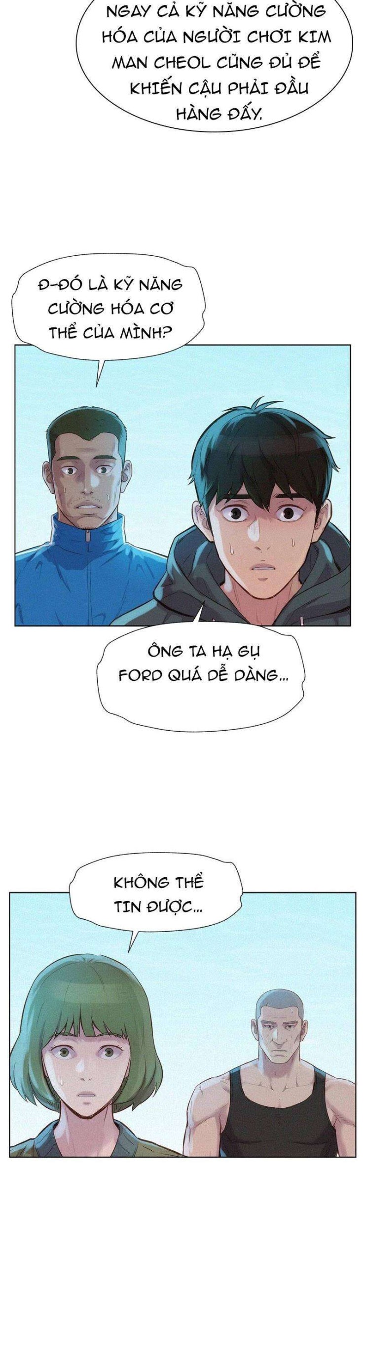 Thợ Săn Tí Hon - Page 21