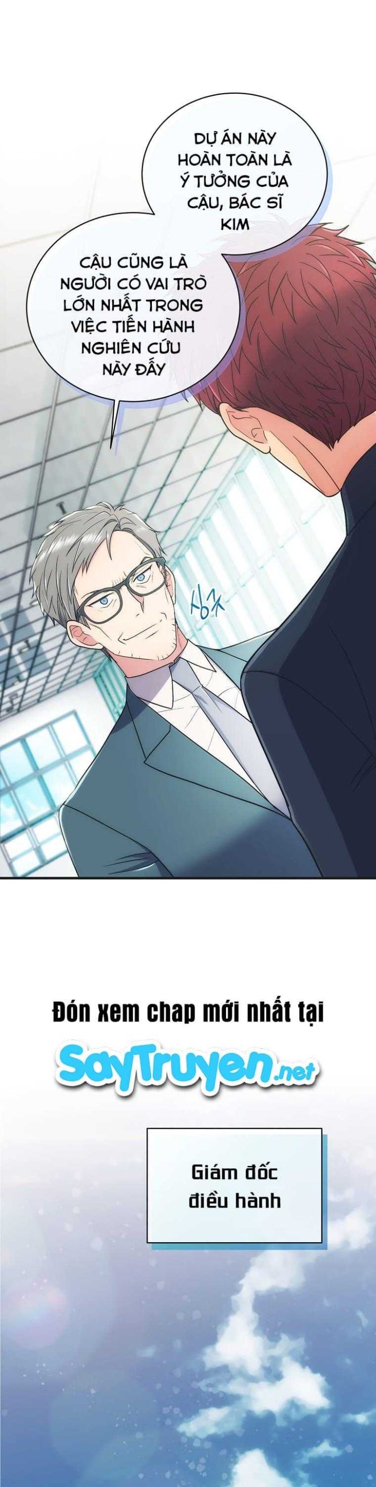 Bác Sĩ Trở Lại - Page 17
