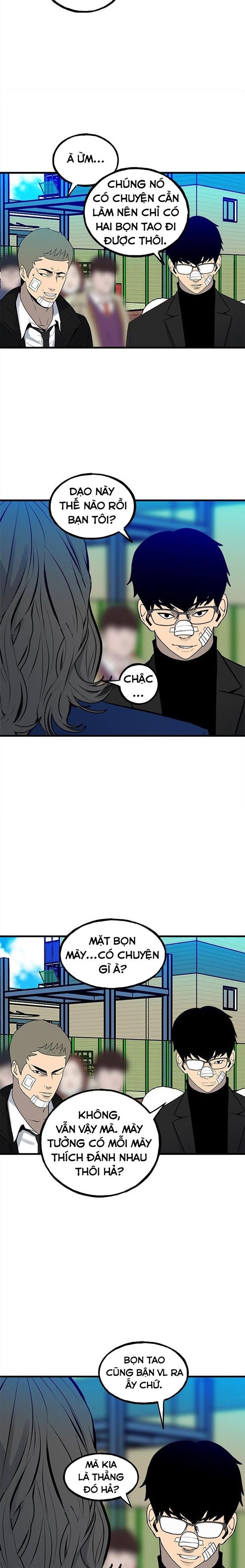 Kẻ Phản Diện - Page 11