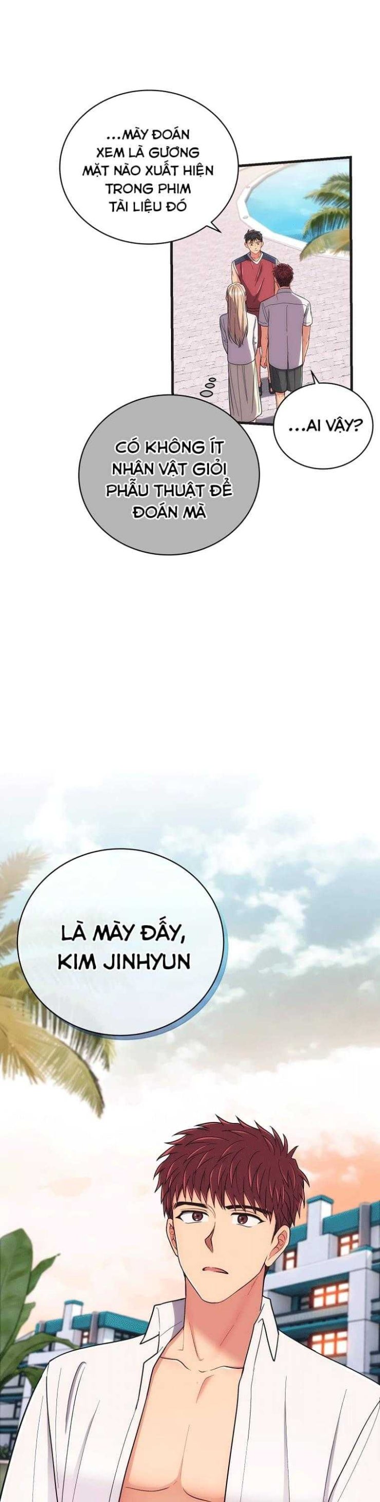 Bác Sĩ Trở Lại - Page 12