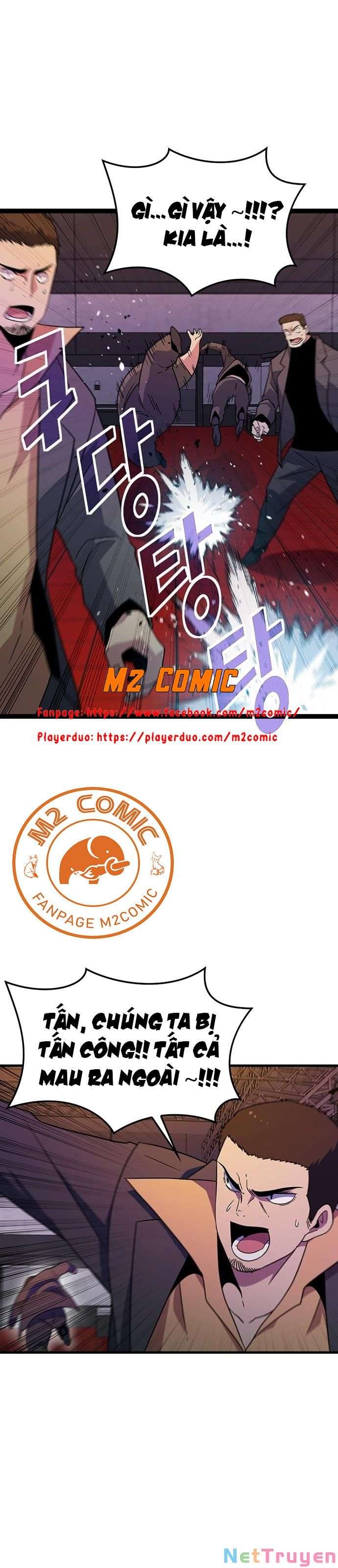 Điểm Chết - Page 10