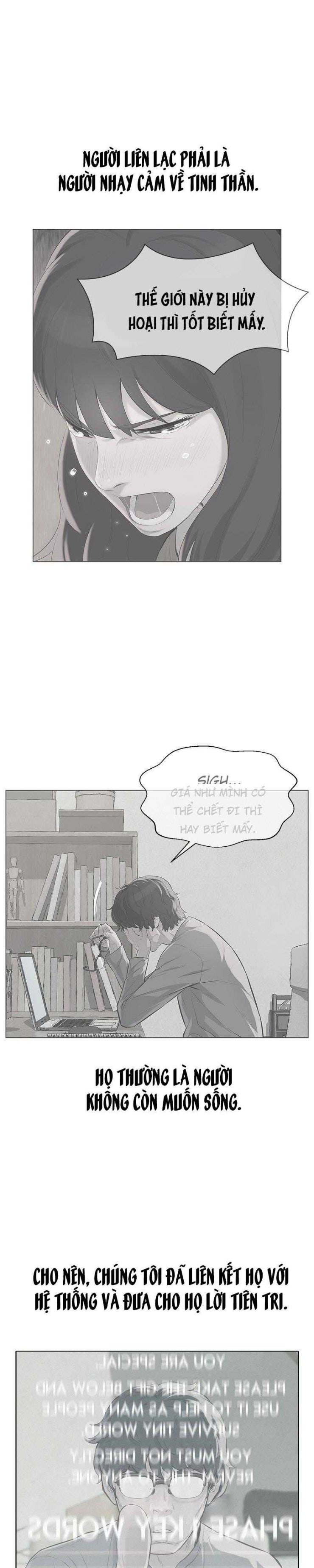 Thợ Săn Tí Hon - Page 19