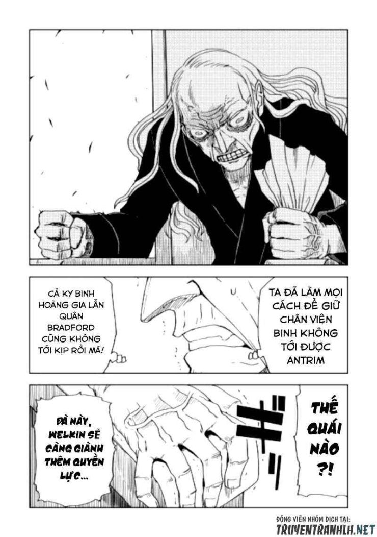 Kỷ Lục Về Sự Tái Sinh Của Tôi Ở Thế Giới Khác - Page 15