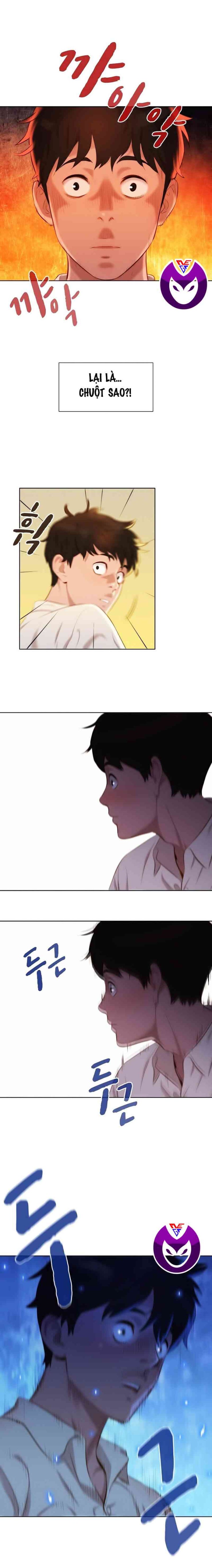 Thợ Săn Tí Hon - Page 11