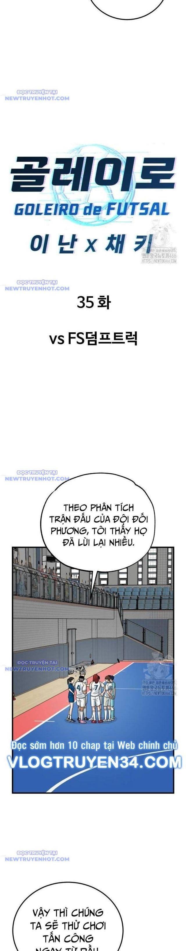 Thủ Môn - Page 11