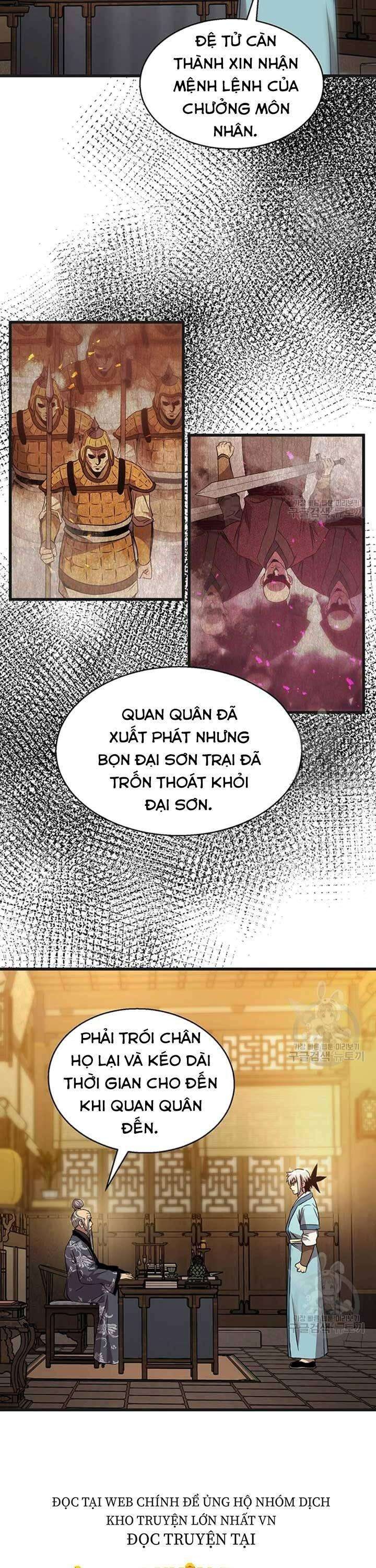 Đạo Sĩ Giang Hồ - Page 31