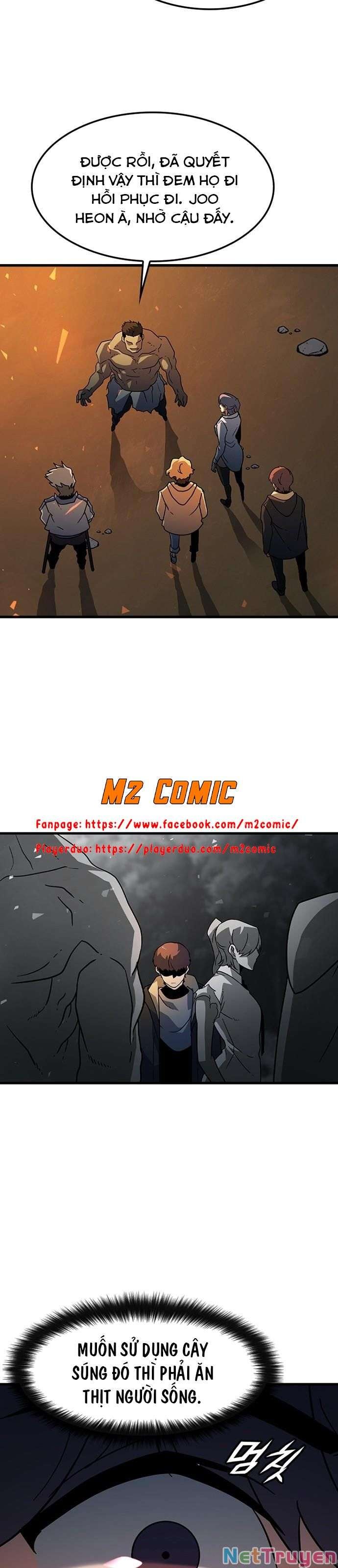 Điểm Chết - Page 32