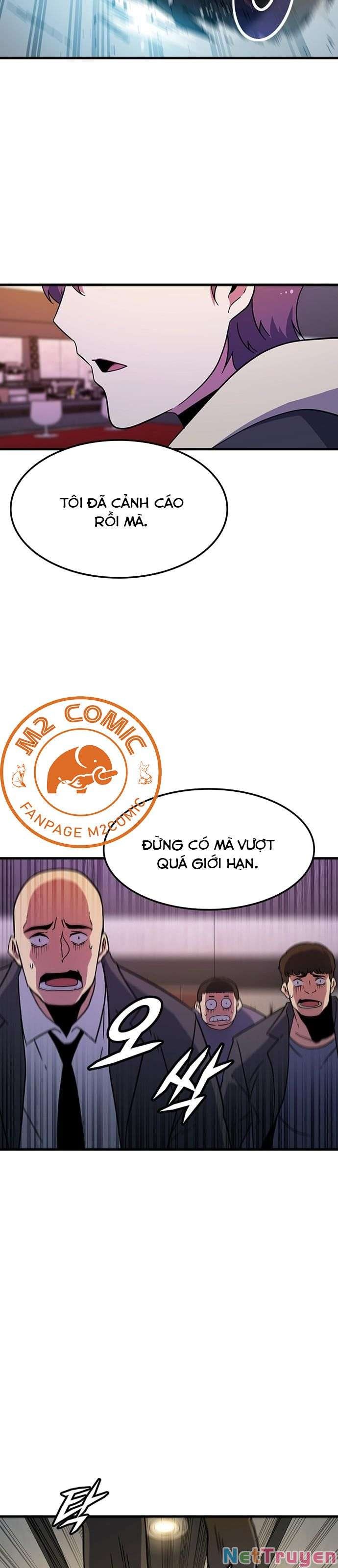 Điểm Chết - Page 18