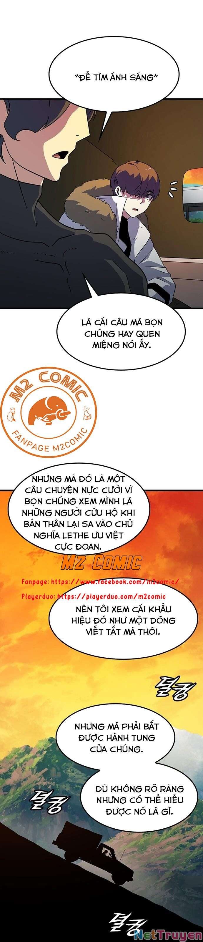 Điểm Chết - Page 18