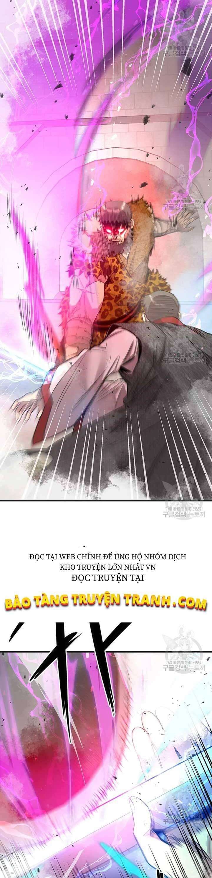 Đạo Sĩ Giang Hồ - Page 7