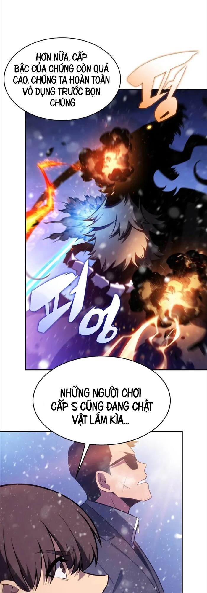 Người Chơi Mới Solo Cấp Cao Nhất - Page 25