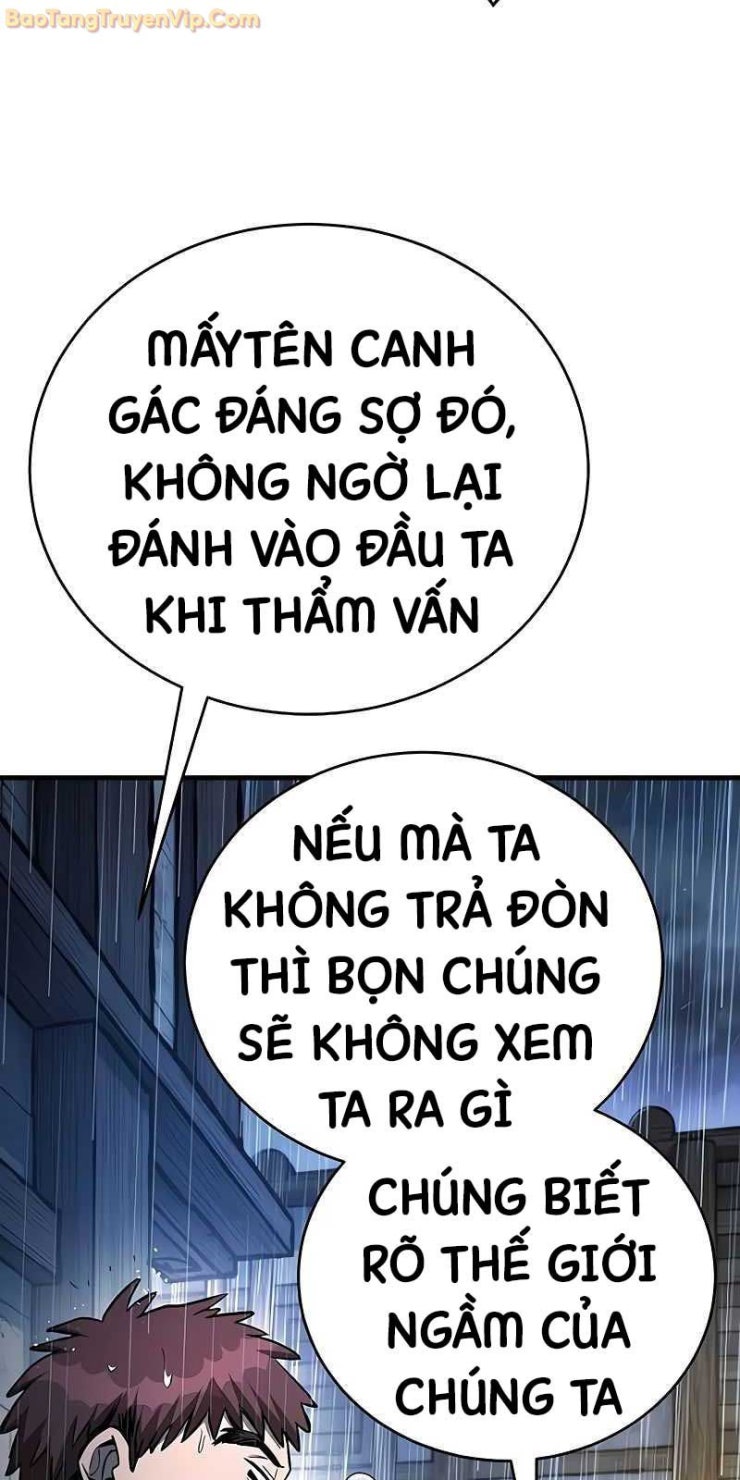 Kẻ Điên Và Đội Trưởng Cảnh Vệ - Page 74