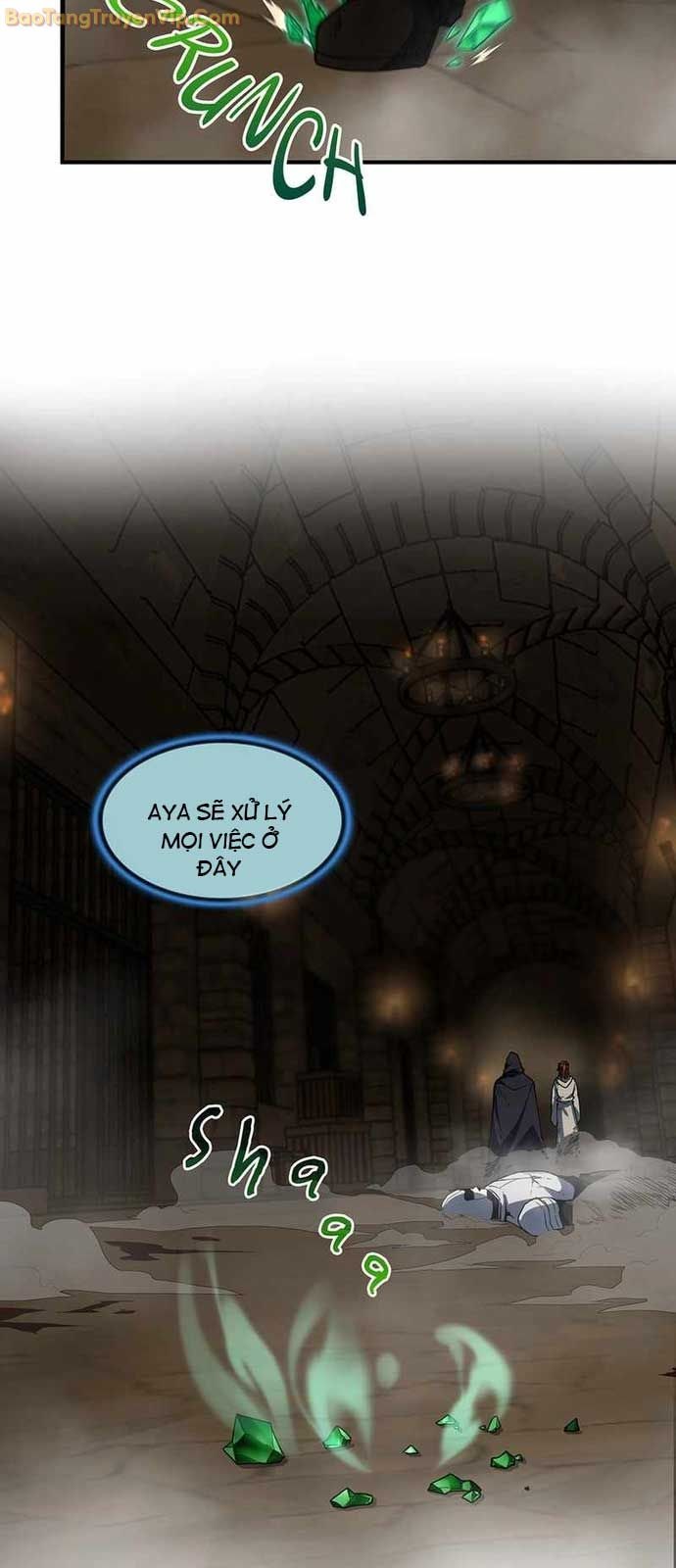 Ánh Sáng Cuối Con Đường - Page 18