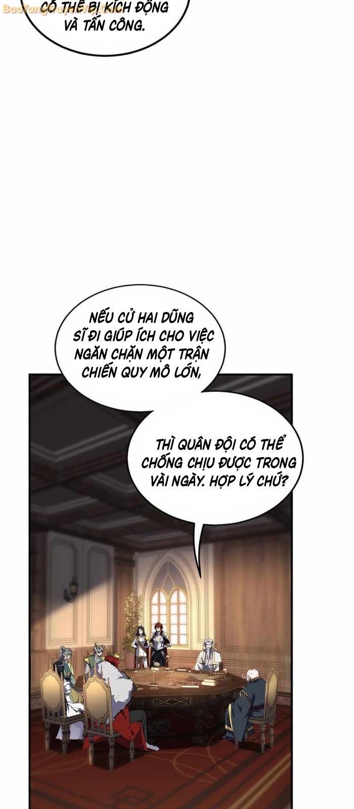 Ánh Sáng Cuối Con Đường - Page 21