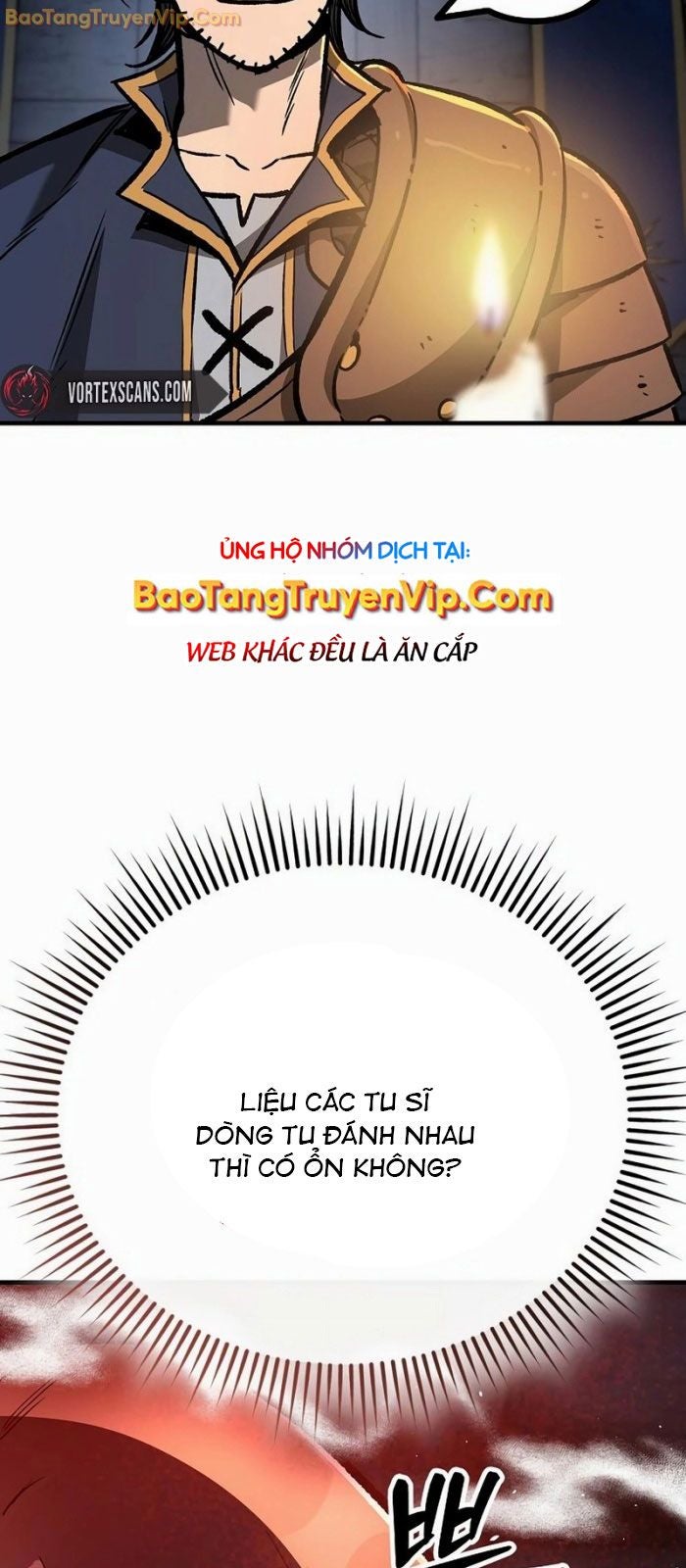 Kẻ Điên Và Đội Trưởng Cảnh Vệ - Page 5