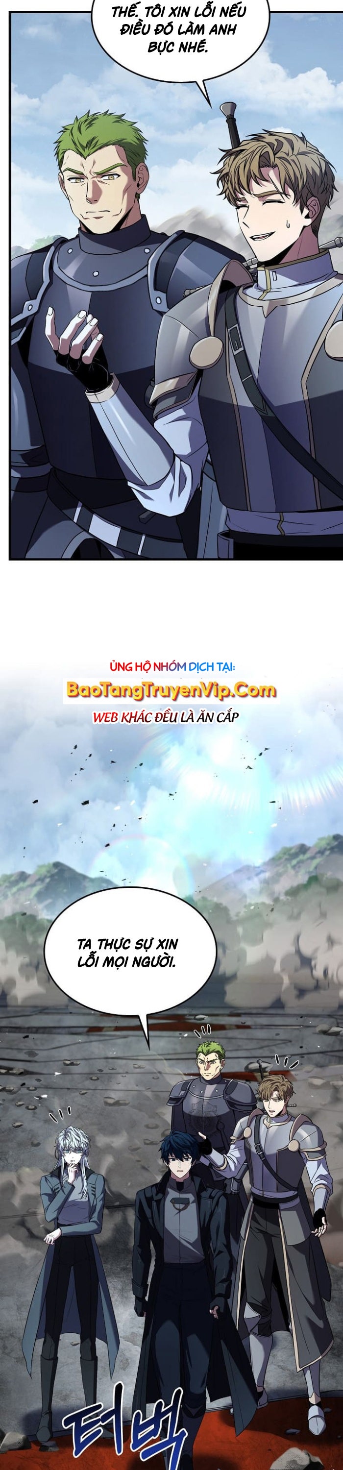 Sự Trở Lại Của Vị Hiệp Sĩ Dùng Thương - Page 59