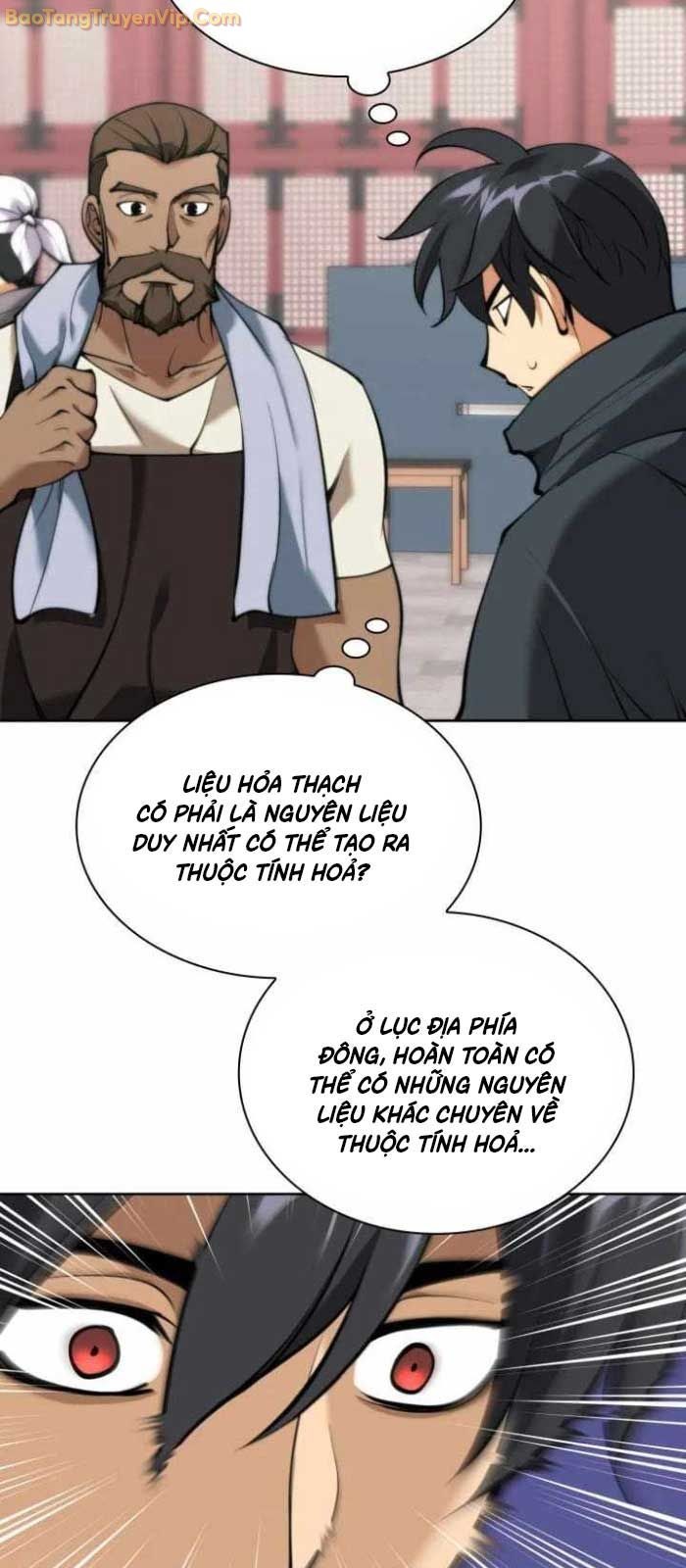 Thợ Rèn Huyền Thoại - Page 45