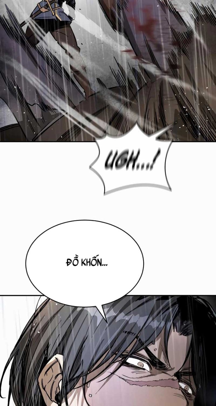 Kẻ Điên Và Đội Trưởng Cảnh Vệ - Page 112