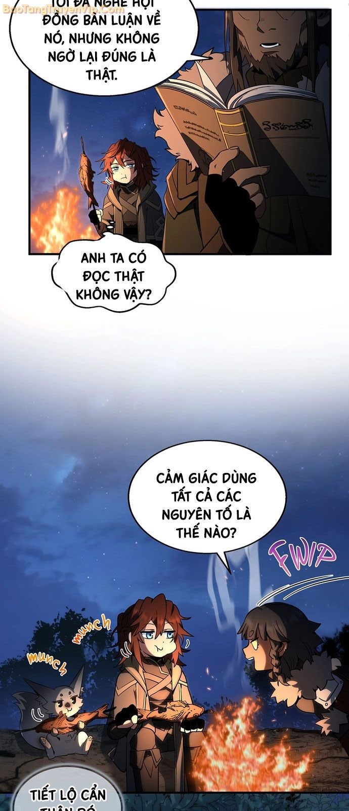 Ánh Sáng Cuối Con Đường - Page 18