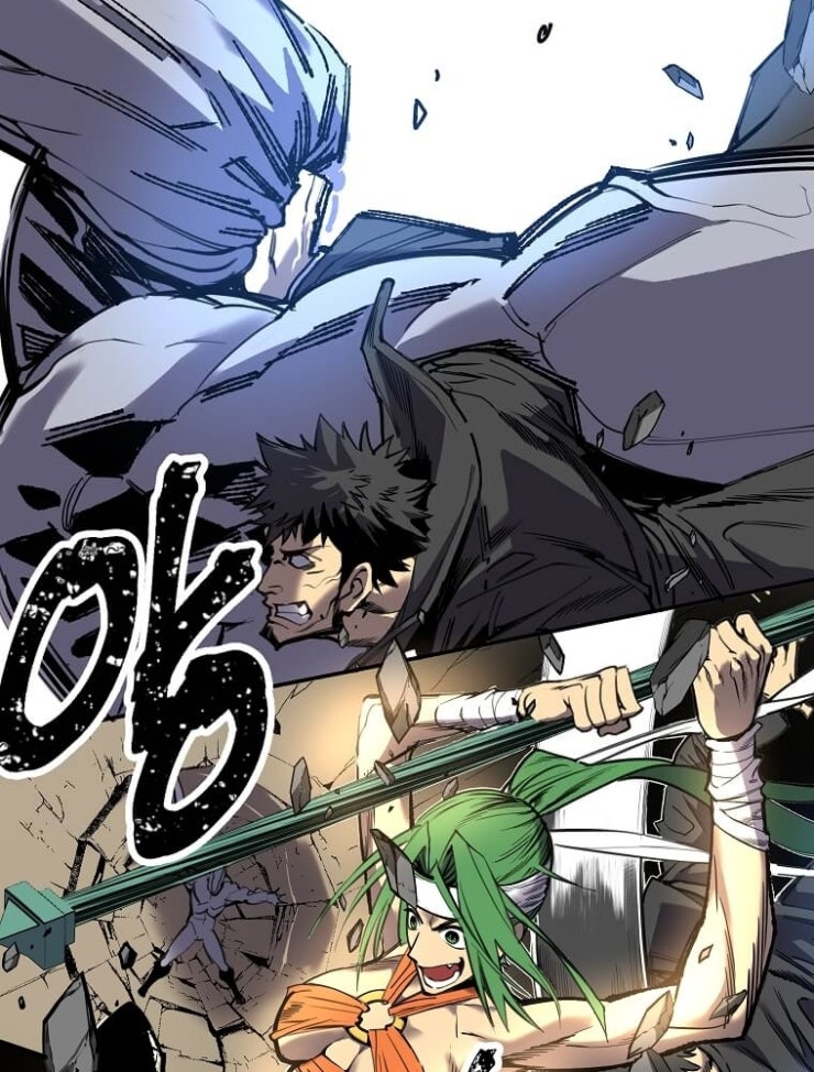 Tôi Đã Đạt Đến Cấp Độ Tối Đa Và Quay Trở Lại - Page 67