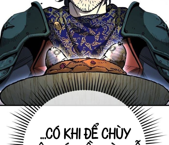 Kẻ Điên Và Đội Trưởng Cảnh Vệ - Page 261