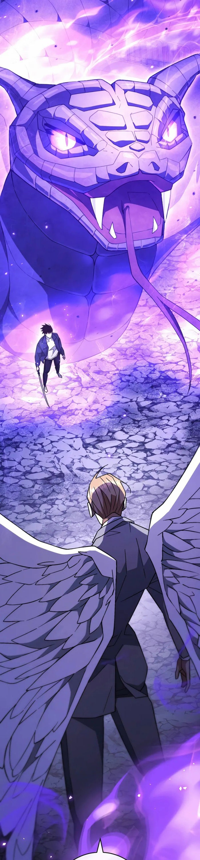 Anh Hùng Trở Lại - Page 41